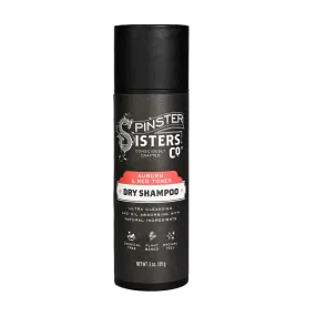 Dry Shampoo - Auburn & Red Tones