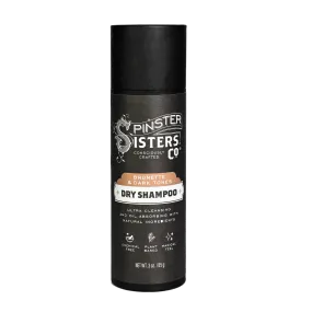Dry Shampoo - Brunette & Dark Tones