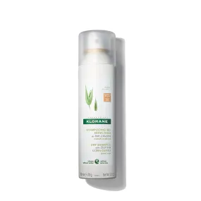 Dry Shampoo for Dark Hair