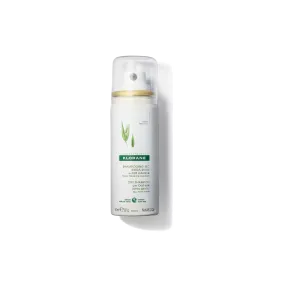 Dry Shampoo with Oat Milk