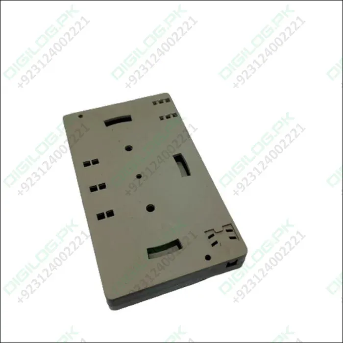 Durable 120x69x11mm ABS Plastic Enclosure Box in Pakistan
