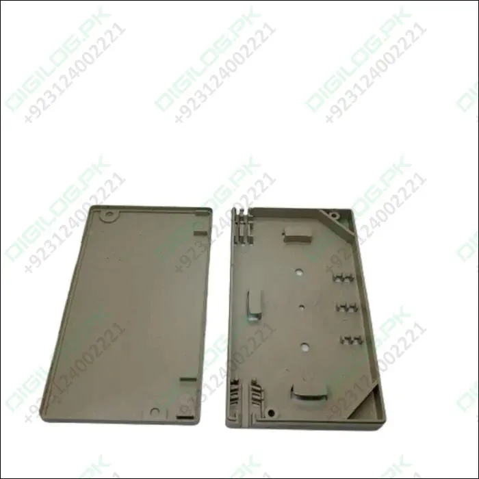 Durable 120x69x11mm ABS Plastic Enclosure Box in Pakistan