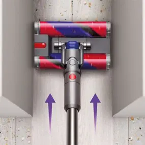Dyson Omni Glide  (Extra) - Gold