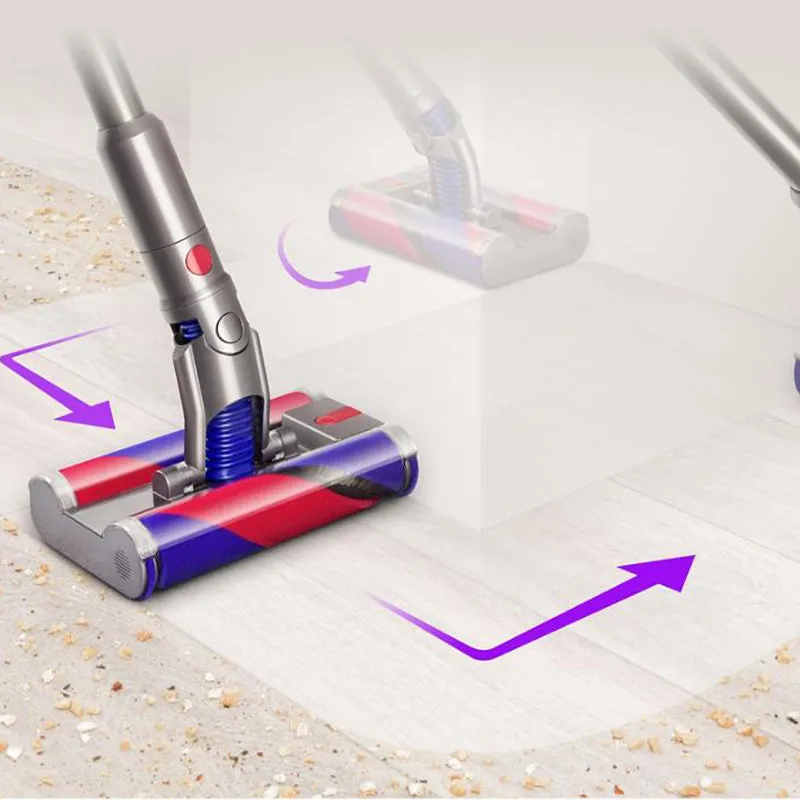 Dyson Omni Glide  (Extra) - Gold