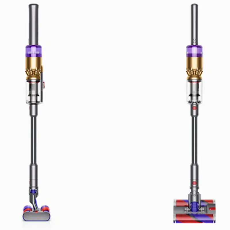 Dyson Omni Glide  (Extra) - Gold