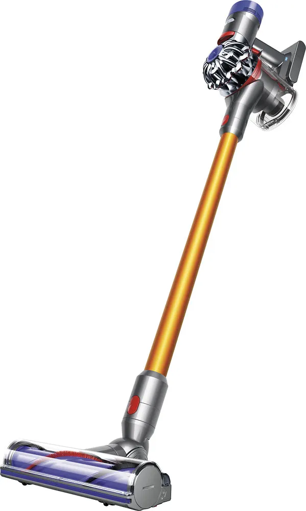 Dyson - V8 Absolute Cord-Free Stick Vacuum - Yellow