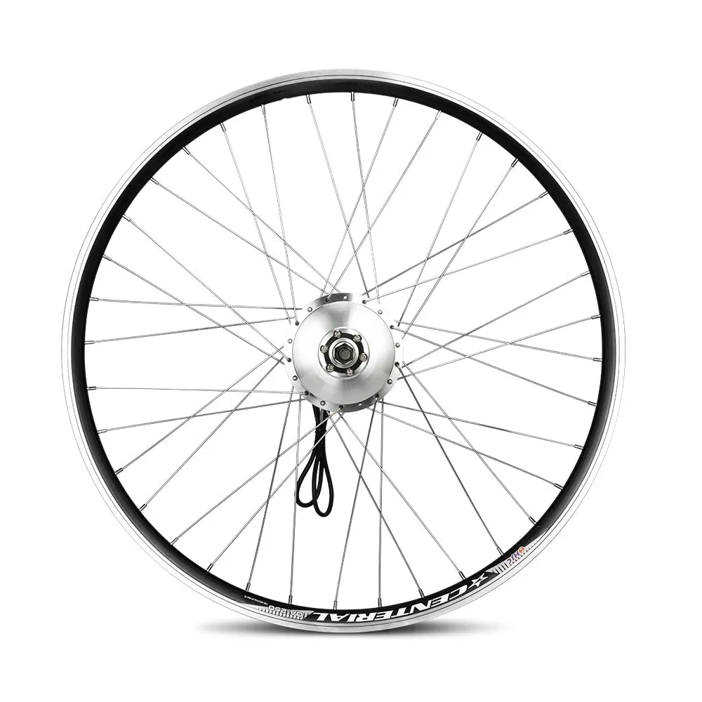 E-Bike Conversion Kit 36V 350W 26"/27.5"/28" (700C) Rear Cassette Motor Bicycle Hub Motor Conversion Kit