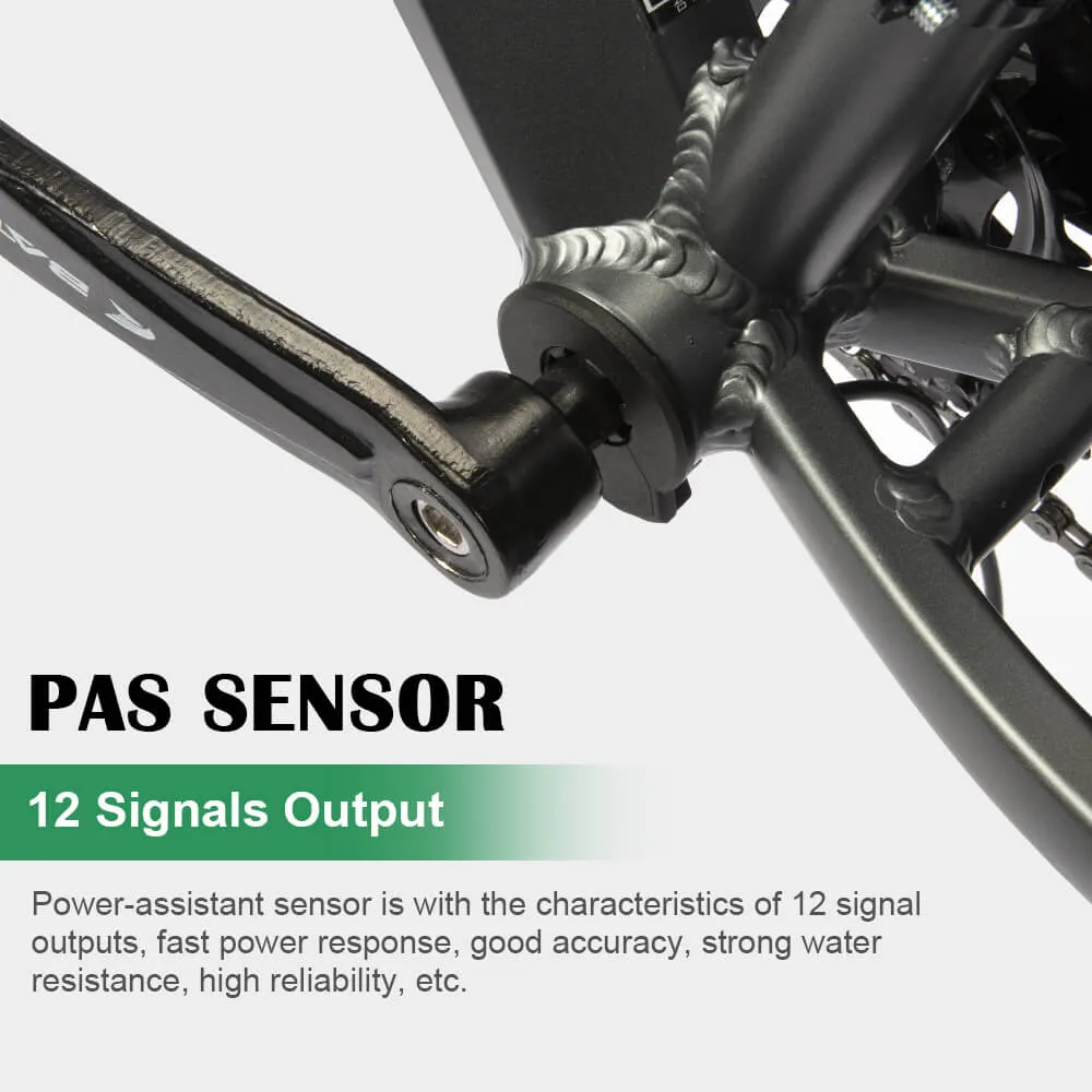 E-Bike Conversion Kit 36V 350W 26"/27.5"/28" (700C) Rear Cassette Motor Bicycle Hub Motor Conversion Kit