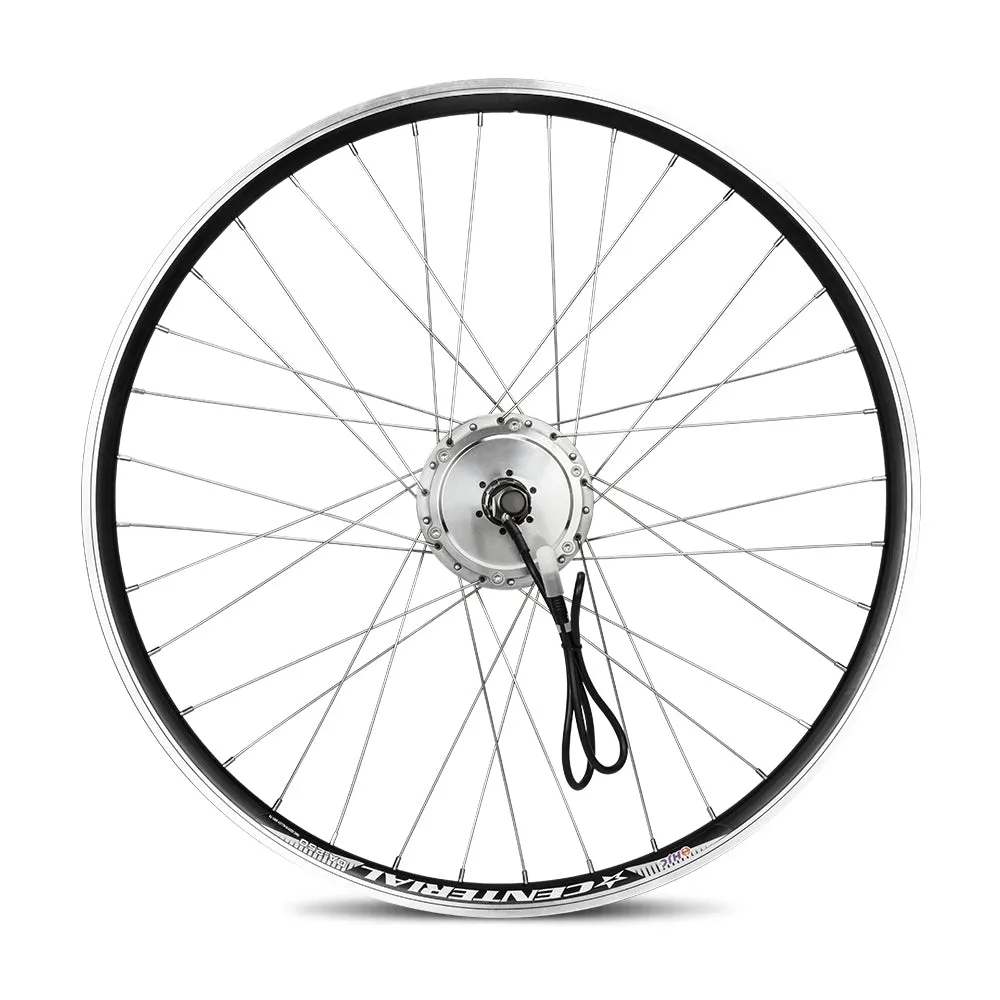 E-Bike Conversion Kit 36V 350W 26"/27.5"/28" (700C) Rear Cassette Motor Bicycle Hub Motor Conversion Kit