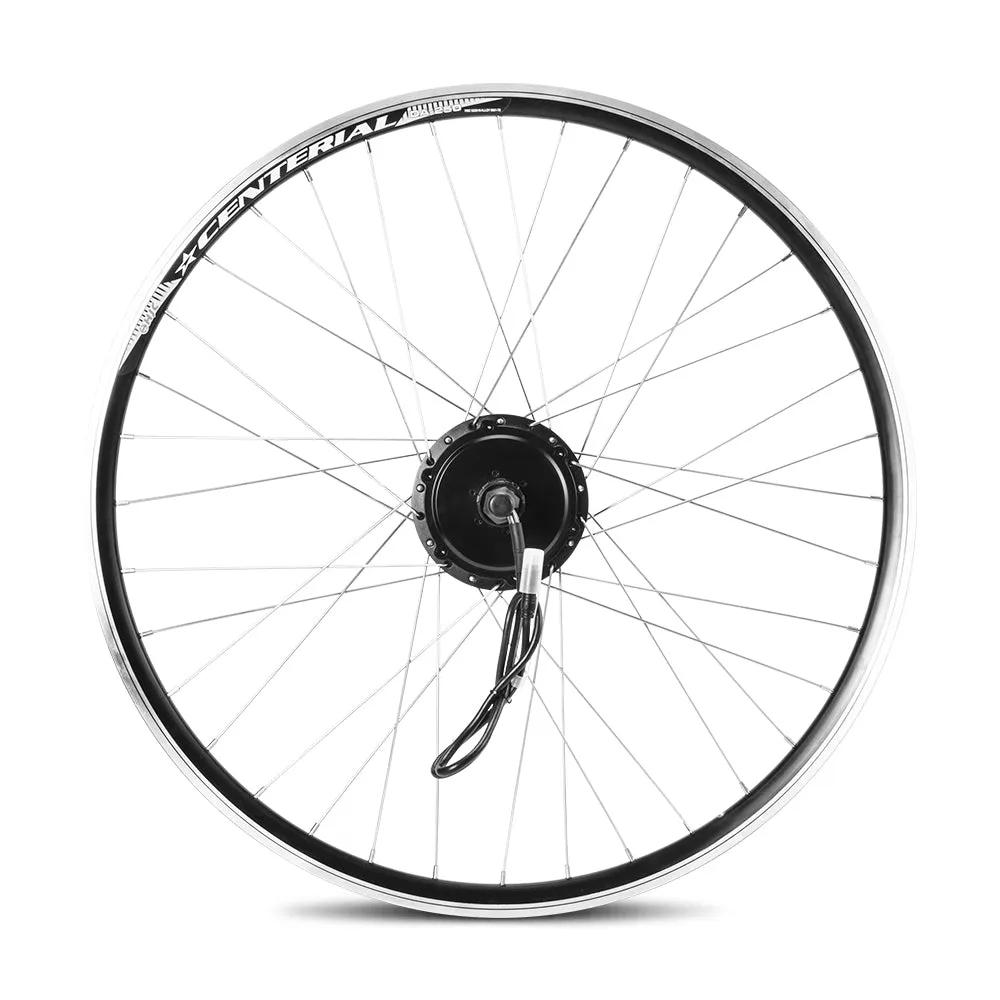 E-Bike Conversion Kit 36V 350W 26"/27.5"/28" (700C) Rear Cassette Motor Bicycle Hub Motor Conversion Kit