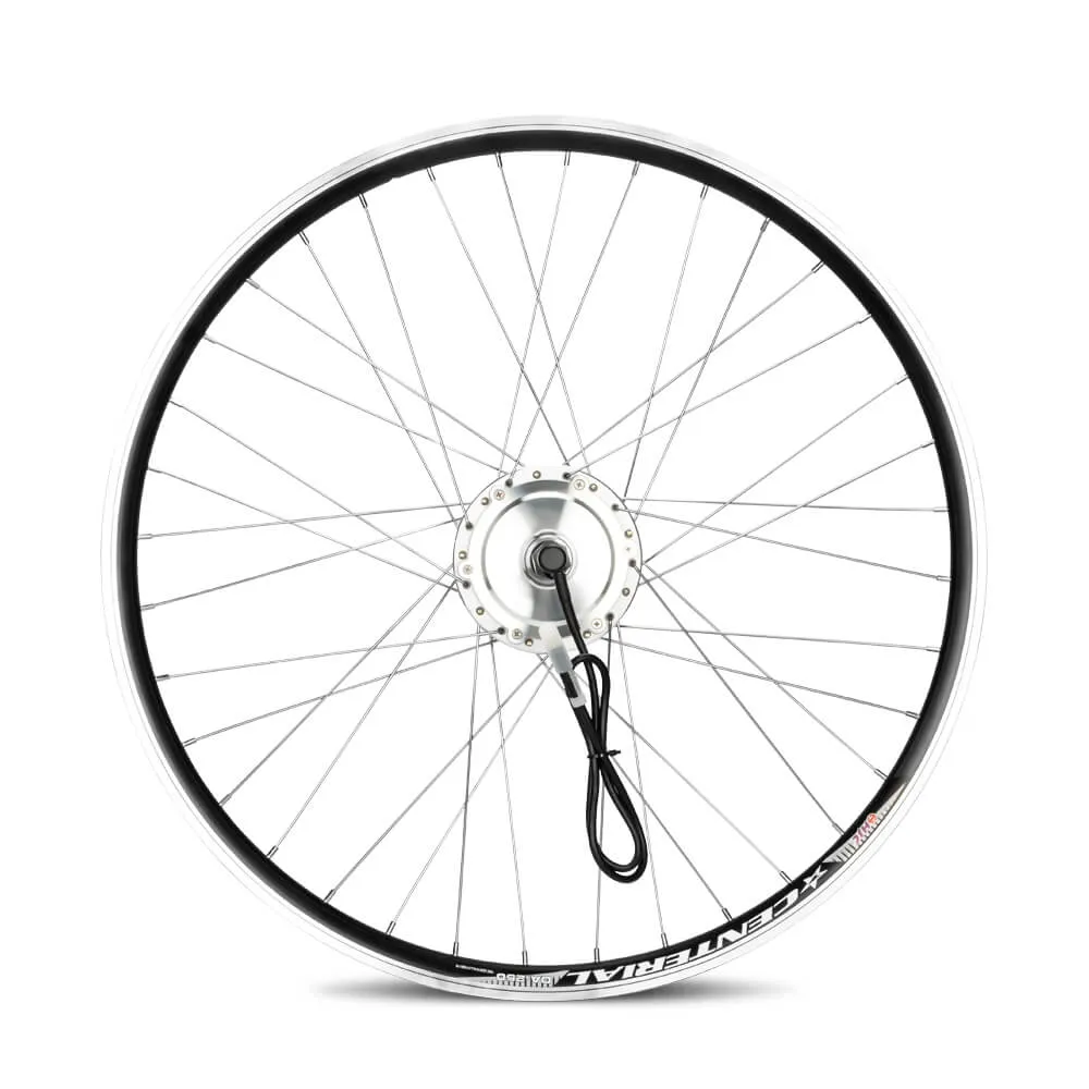E-Bike Conversion Kit 36V 350W 26"/27.5"/28" Rear Freewheel Motor Bicycle Hub Motor Kit