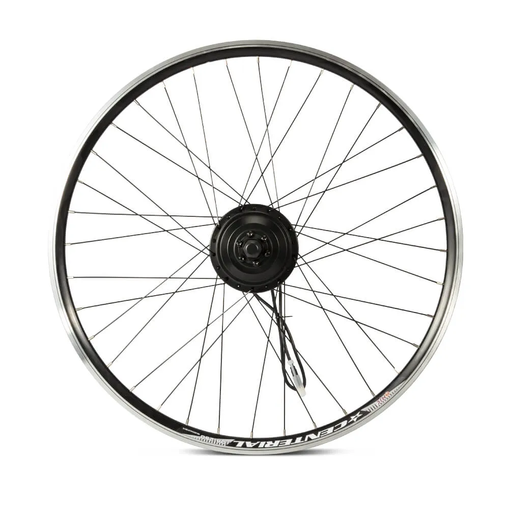 E-Bike Conversion Kit 36V 350W 26"/27.5"/28" Rear Freewheel Motor Bicycle Hub Motor Kit