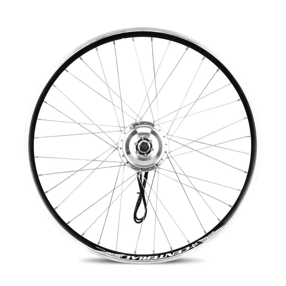 E-Bike Conversion Kit 36V 350W 26"/27.5"/28" Rear Freewheel Motor Bicycle Hub Motor Kit