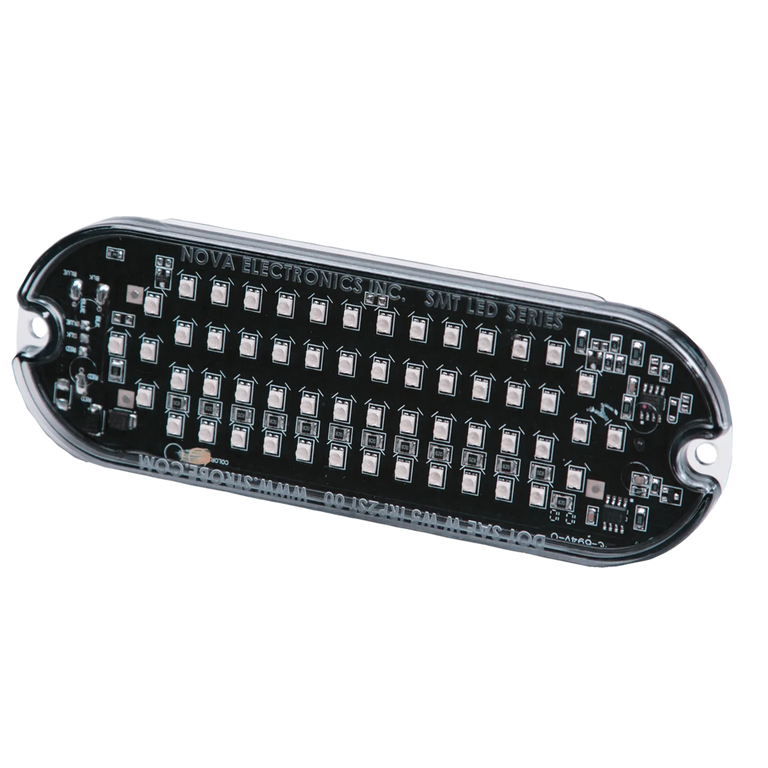 ECCO 3910 SERIES SURFACE / GROMMET MOUNT