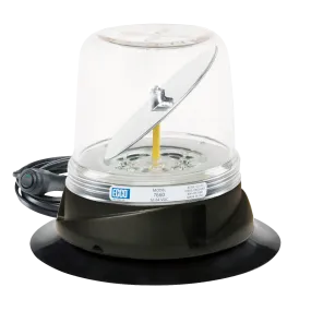 ECCO 7660 ROTOLED™ SERIES SAE CLASS I LED HYBRID ROTATOR