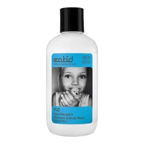 Eco.kid TLC Hypoallergenic Shampoo & Body Wash
