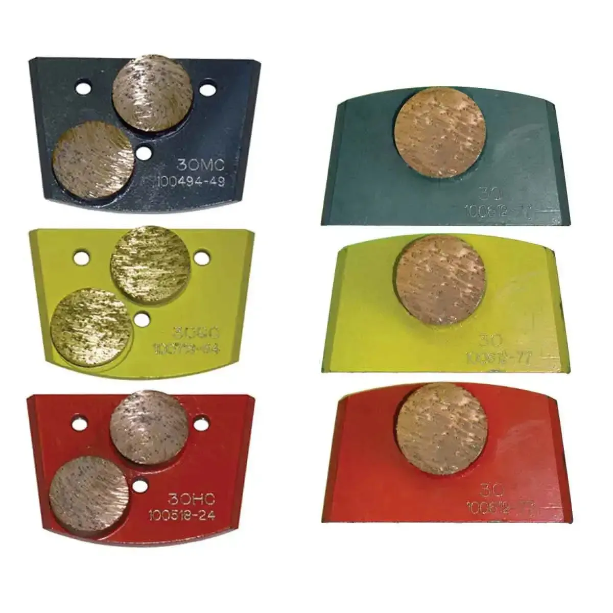 Edco Magna-Trap Core Tooling Double Dyma-Dots