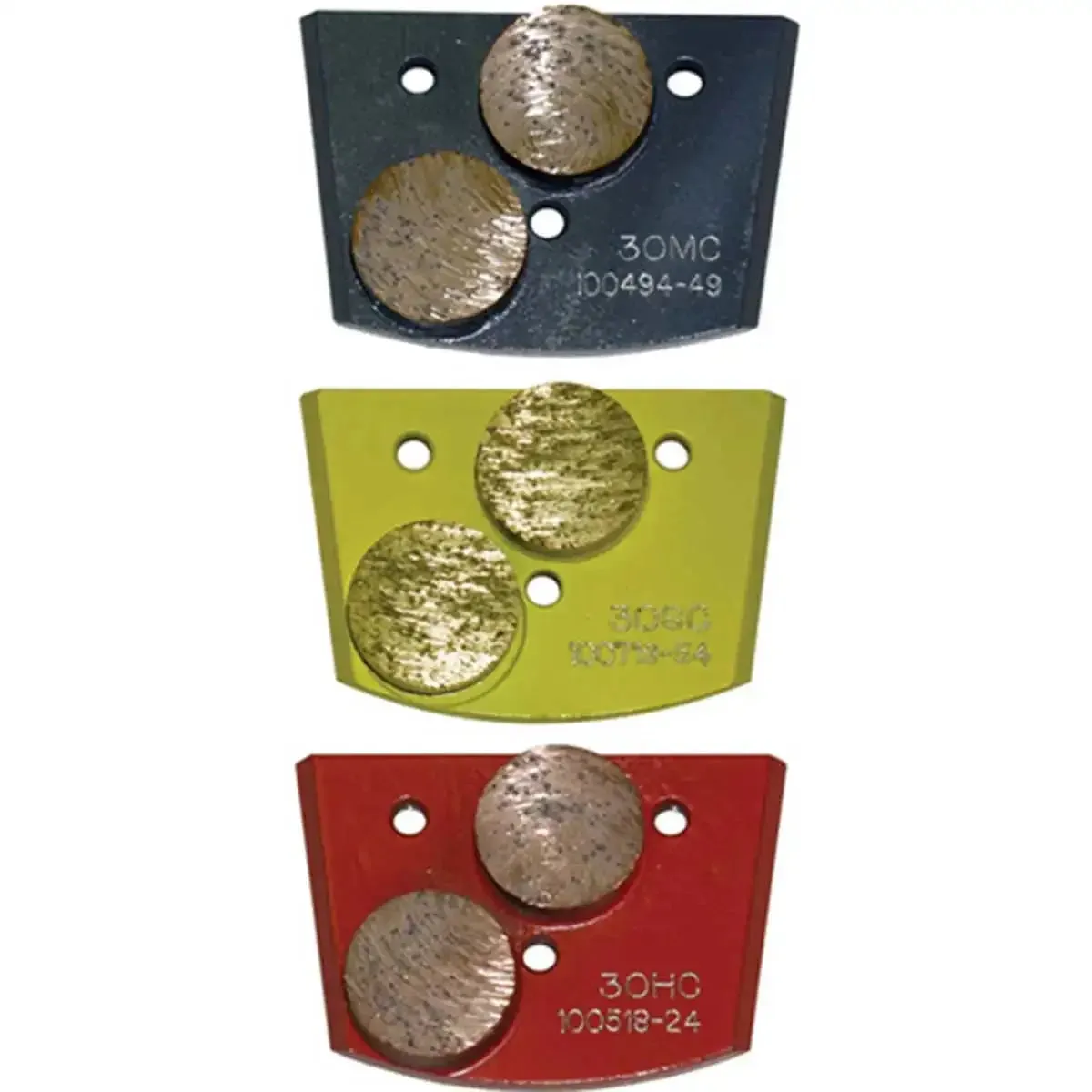 Edco Magna-Trap Core Tooling Double Dyma-Dots