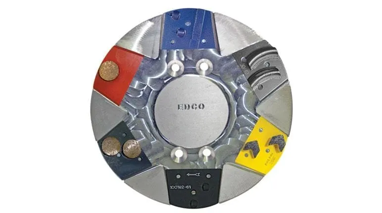 Edco TG10 Electric 10″ Turbo Grinder