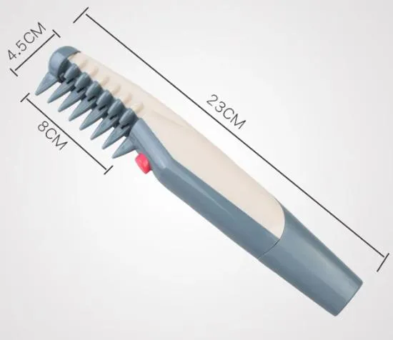 Electric Tangle Free Comb