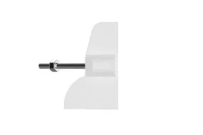 Elgi Ultra Wiper Assembly for 1.25 Liter Dura  and Pride  Wet Grinder