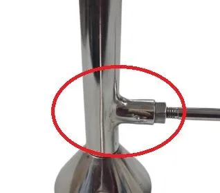 Elgi Ultra Wiper Assembly for 1.25 Liter Dura  and Pride  Wet Grinder