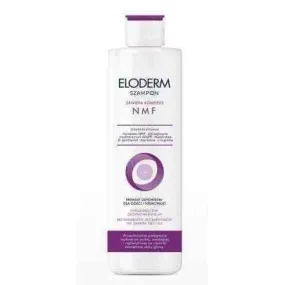 Eloderm Shampoo 200ml, hypoallergenic shampoo