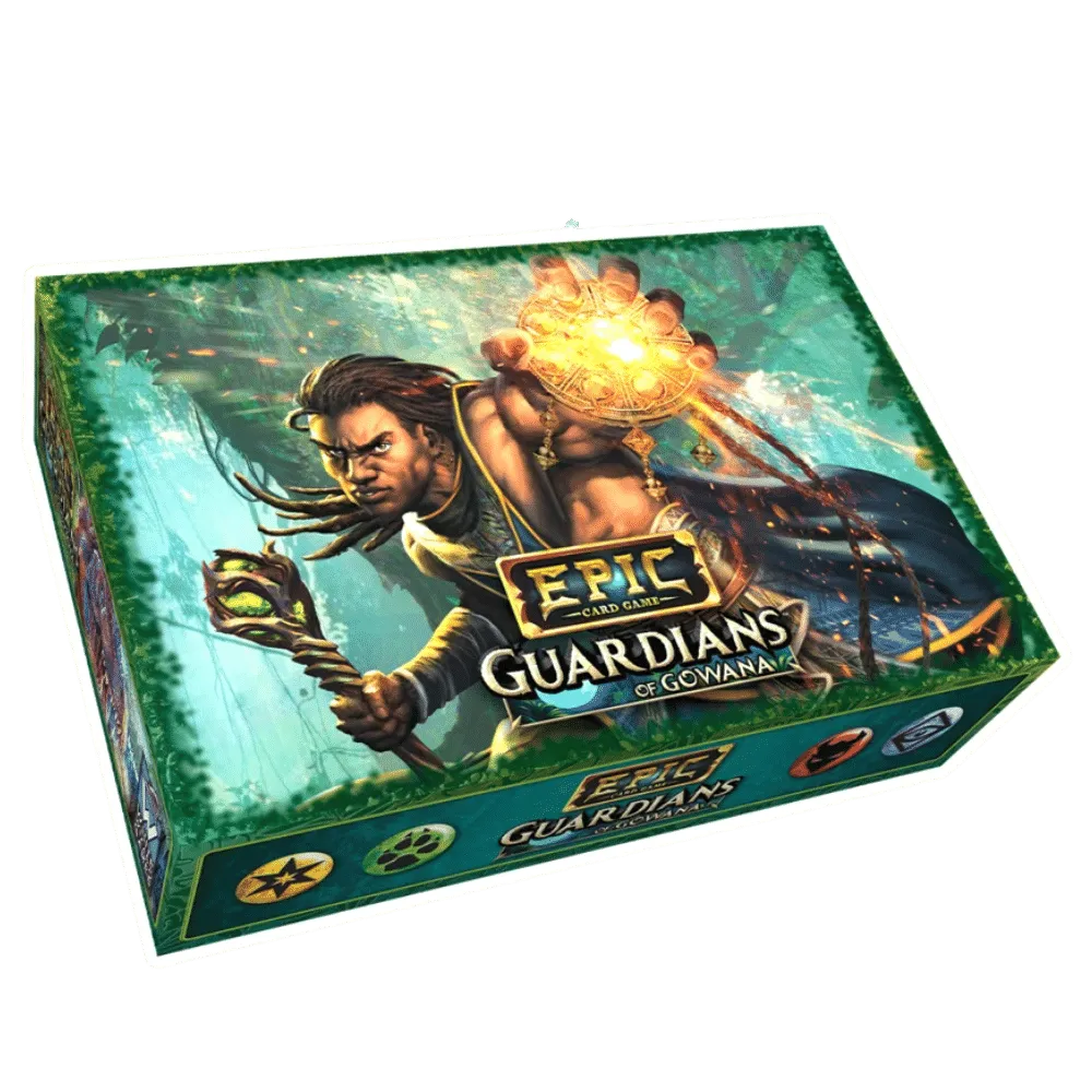 Epic Card Game: Guardians of Gowana