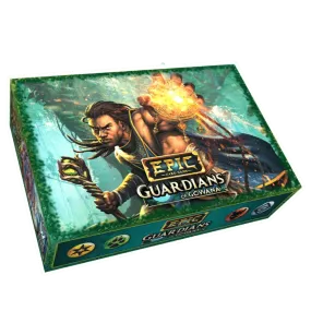 Epic Card Game: Guardians of Gowana