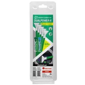 EZ Sensor Cleaning Kit Dual Power Regular Strength 1.0x