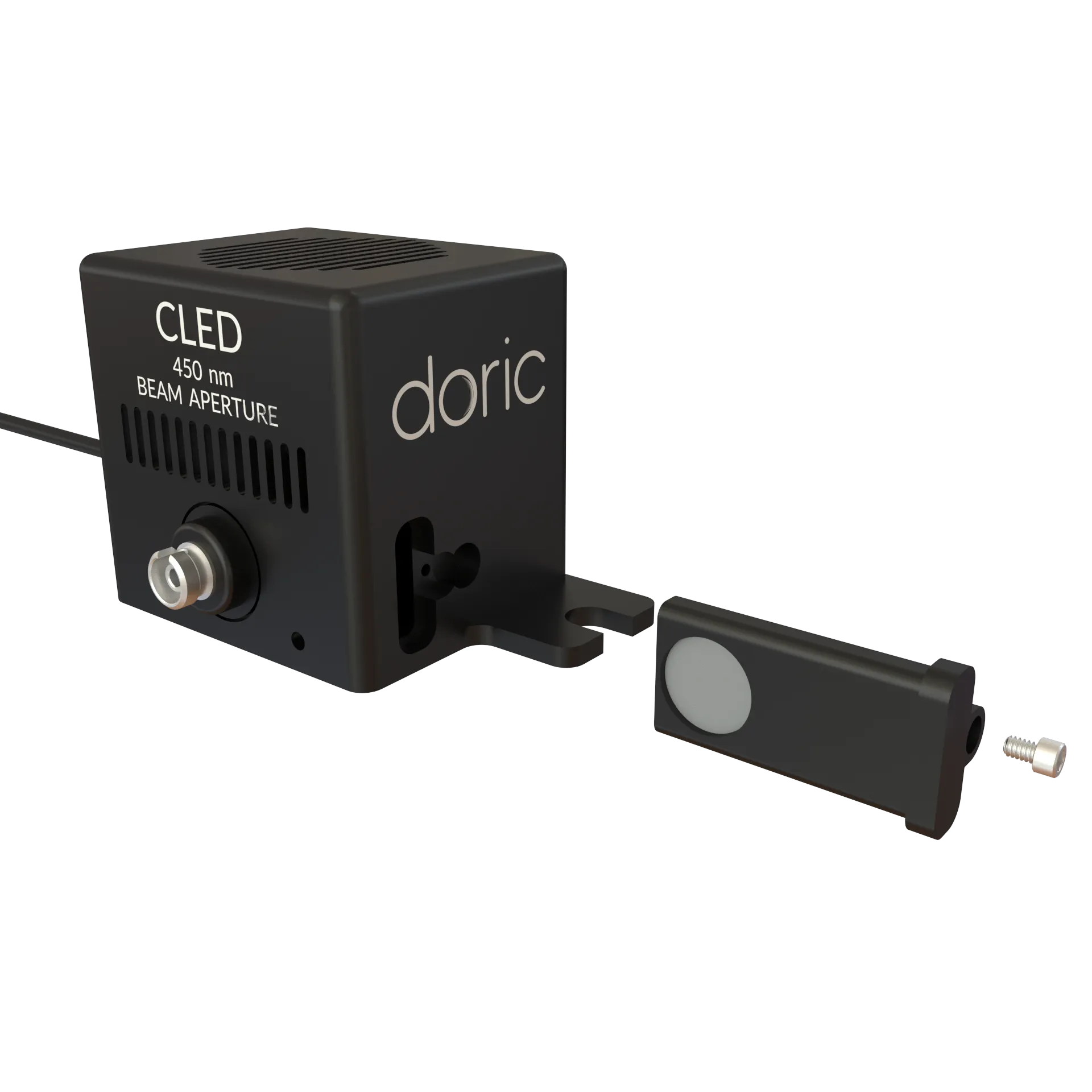 Filter for Connectorized LEDs - High Power