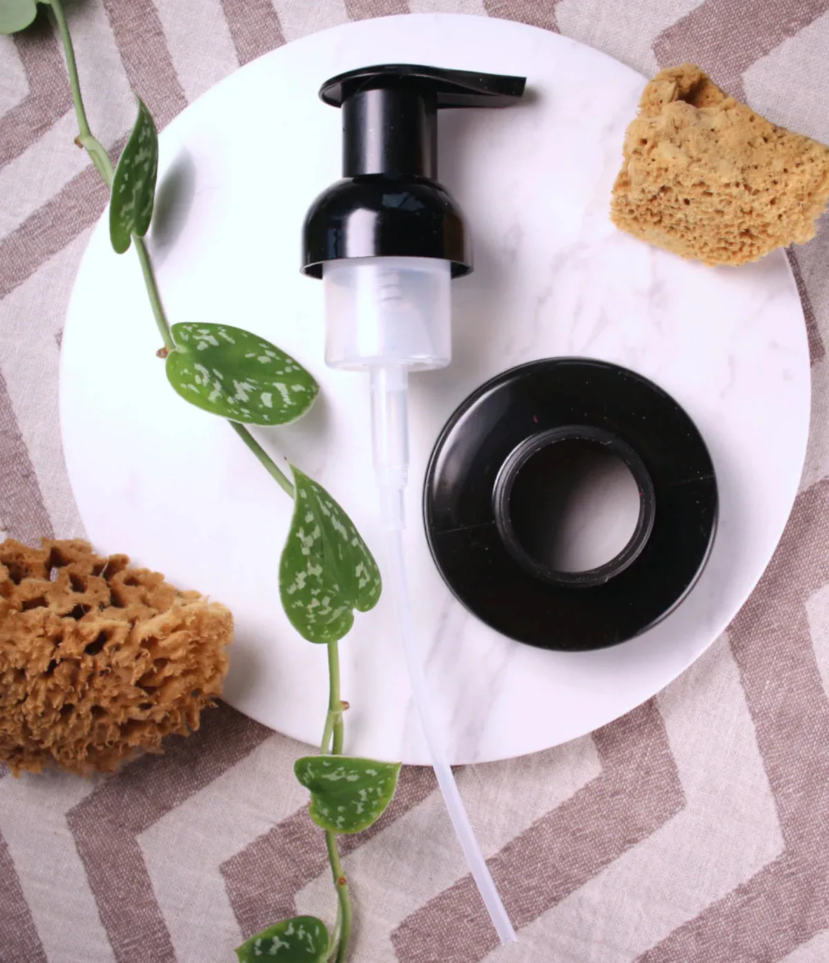 Foaming Hand Soap Mason Jar Lid