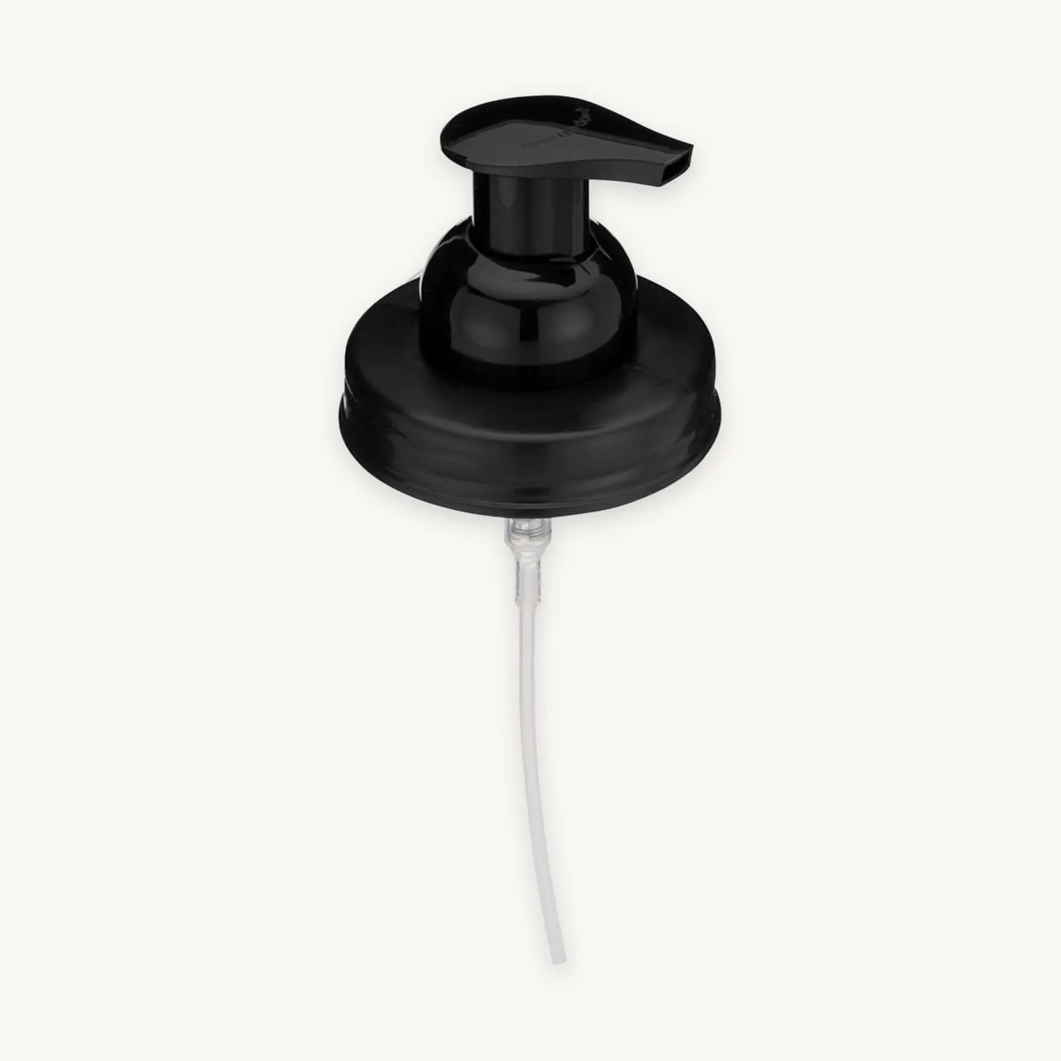 Foaming Mason Jar Soap Dispenser