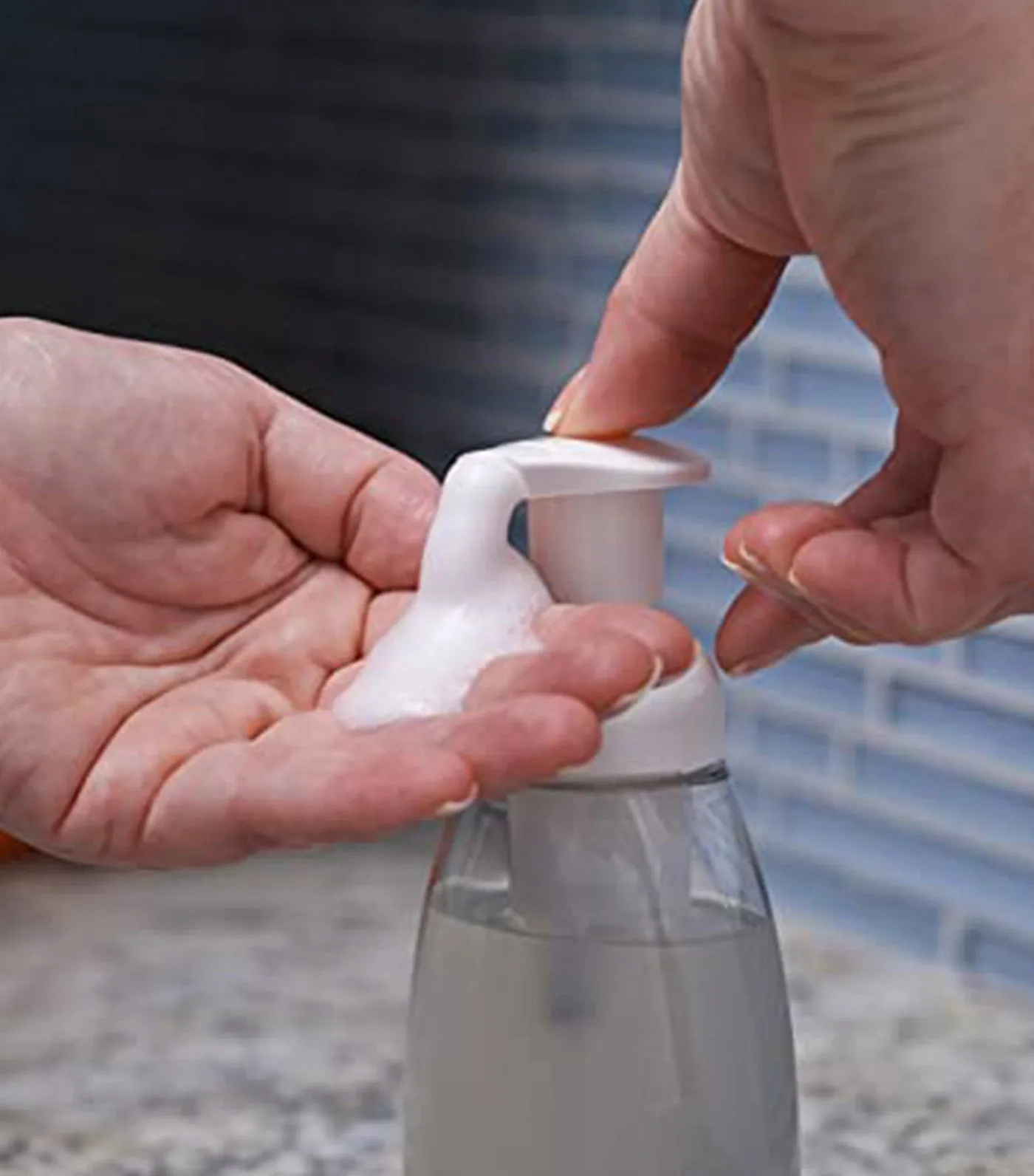 Foaming Soap Pump