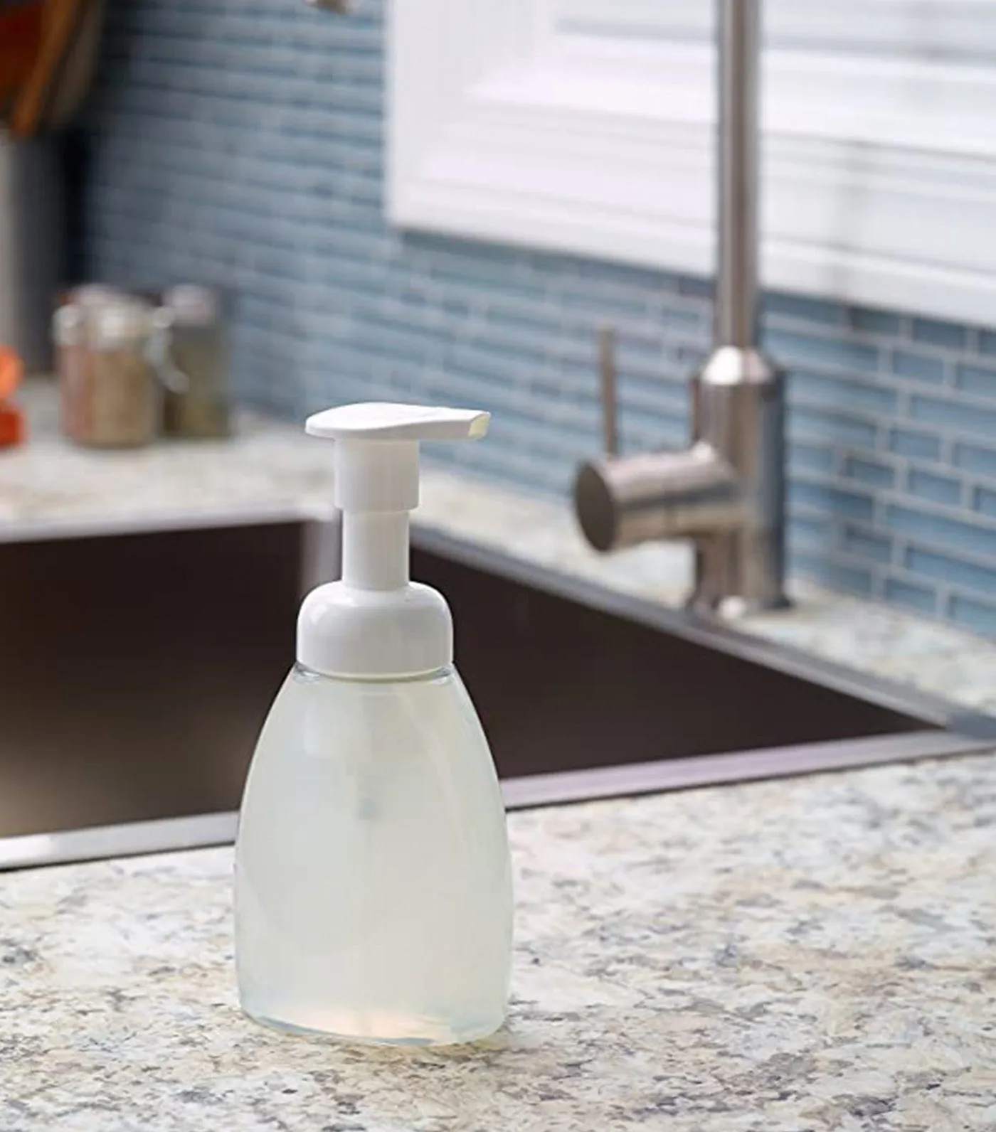 Foaming Soap Pump