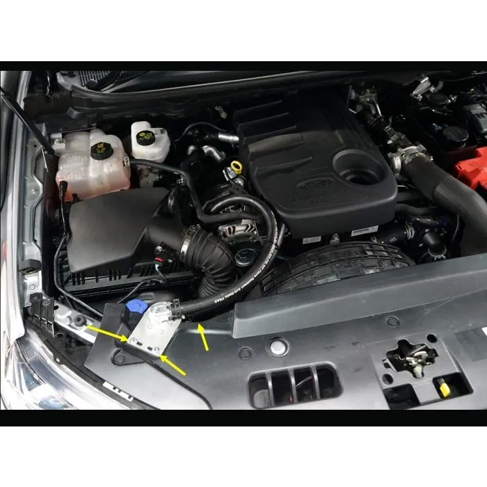 Ford Everest 2015-2020 Hpd Catch Can