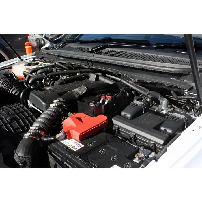 Ford Ranger 2019  2.0ltr Twin Turbo Hpd Catch Can