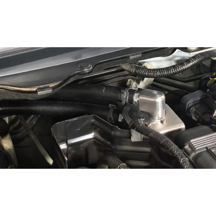 Ford Ranger 2019  2.0ltr Twin Turbo Hpd Catch Can