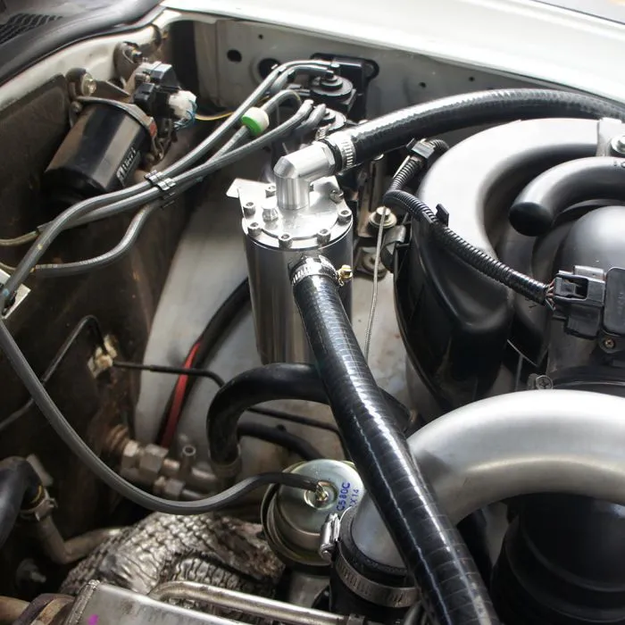 Ford Ranger Pk 3lt Hpd Catch Can