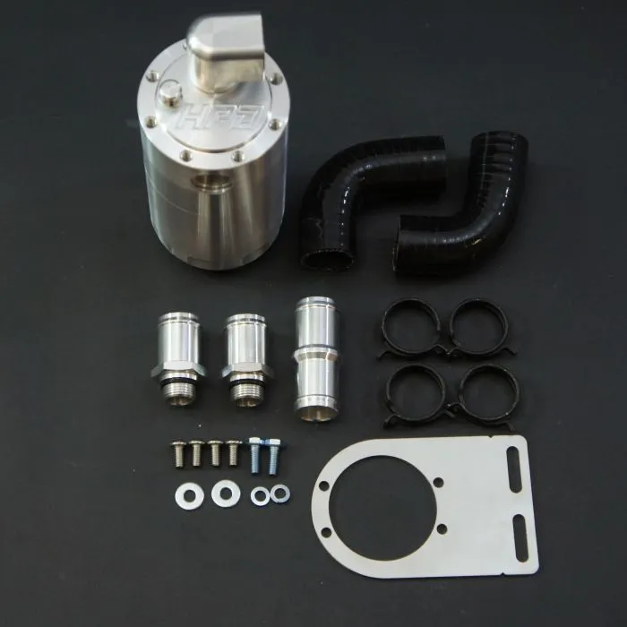 Ford Ranger Px Mk2 & Mk3 2015  3.2ltr Hpd Catch Can