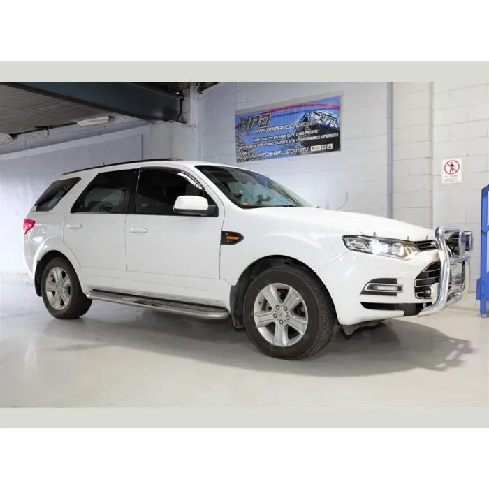 Ford Territory Sz 2.7lt V6 Diesel Hpd Catch Can
