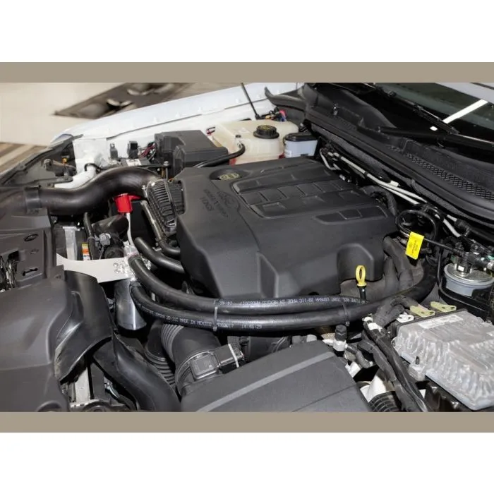 Ford Territory Sz 2.7lt V6 Diesel Hpd Catch Can