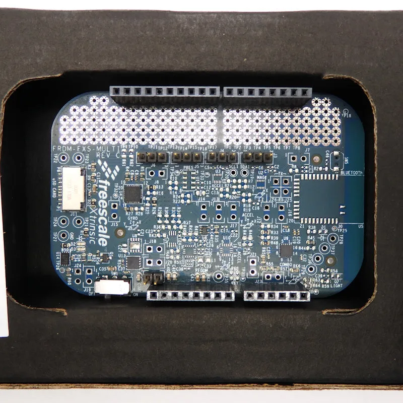 Freescale Freedom Development Platform for 9-Axis Xtrinsic Sensor Solution