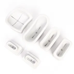 Freezing Attachments for 360 Degrees Cryo Machine