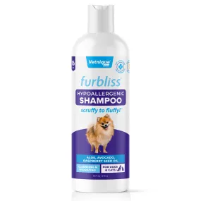 Furbliss® Hypoallergenic Sensitive Skin Shampoo