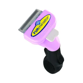 FURminator Cat Deshedding Tool Short Hair Small