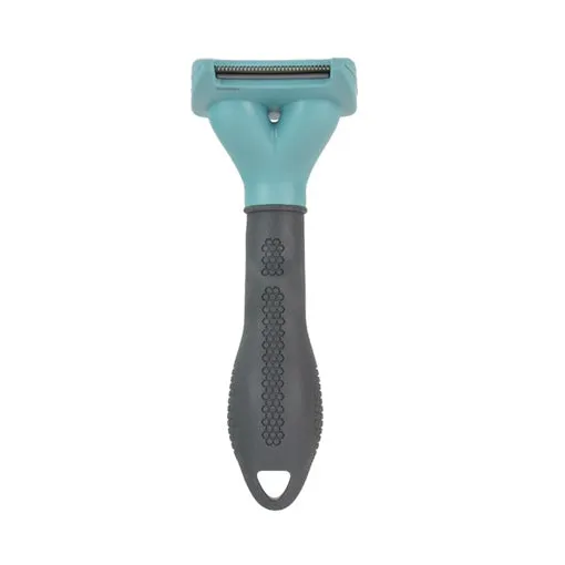 FURminator deShedding Tool for Long Haired Small Cats