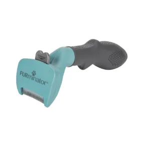 FURminator deShedding Tool for Short Haired Small Cats