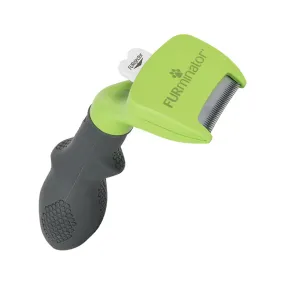 FURminator deShedding Tool for Short Haired Small Dogs