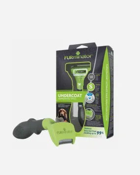 FURminator Long Hair Deshedding Tool - Reduce shedding up to 99% (4 sizes)